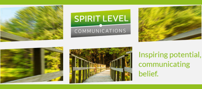 SpiritLevel website redesign